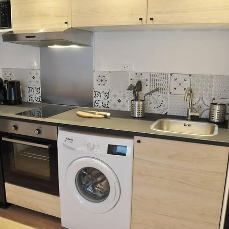 Freskenn 1, Studio 23M² Cosy & Chaleureux Apartment เบรสต์ ภายนอก รูปภาพ