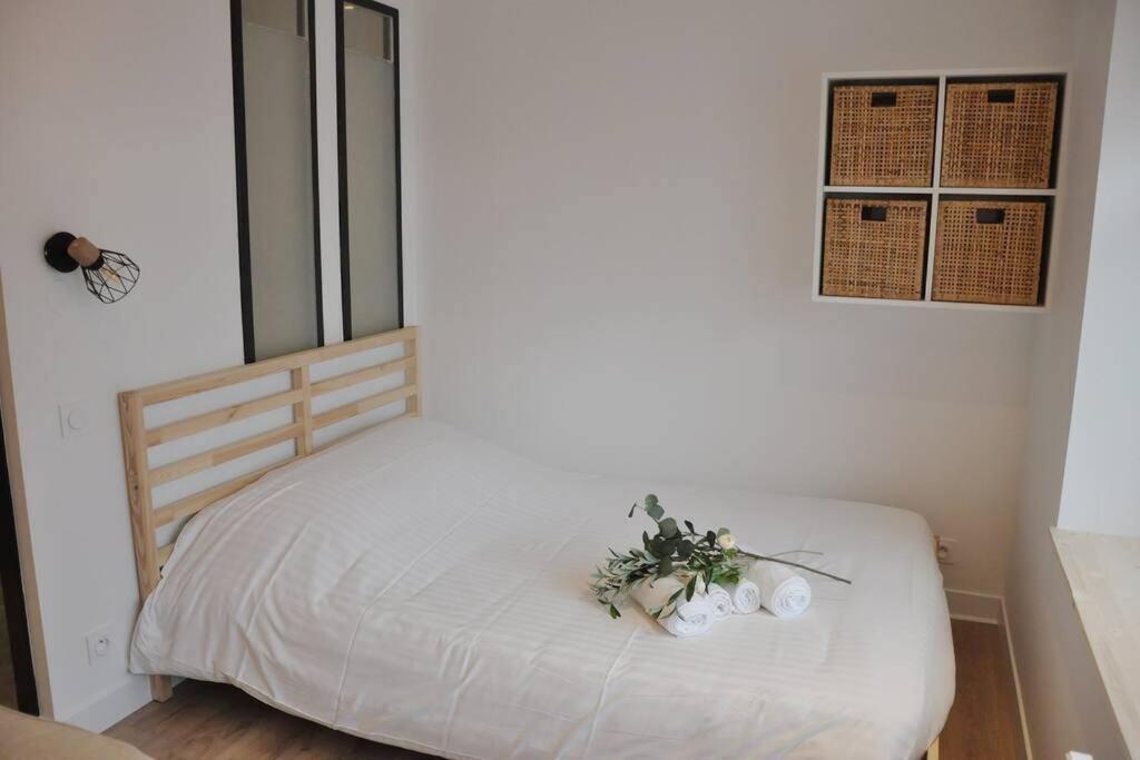 Freskenn 1, Studio 23M² Cosy & Chaleureux Apartment เบรสต์ ภายนอก รูปภาพ