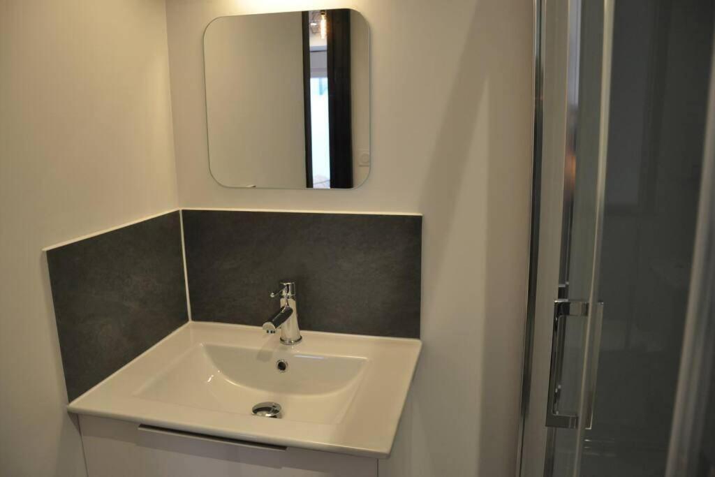 Freskenn 1, Studio 23M² Cosy & Chaleureux Apartment เบรสต์ ภายนอก รูปภาพ