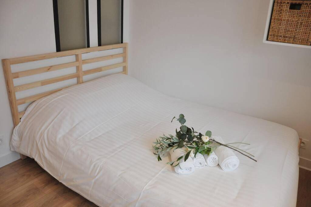 Freskenn 1, Studio 23M² Cosy & Chaleureux Apartment เบรสต์ ภายนอก รูปภาพ